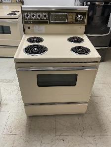 (USED)Admiral Stove -90-day warranty-Free Local delivery