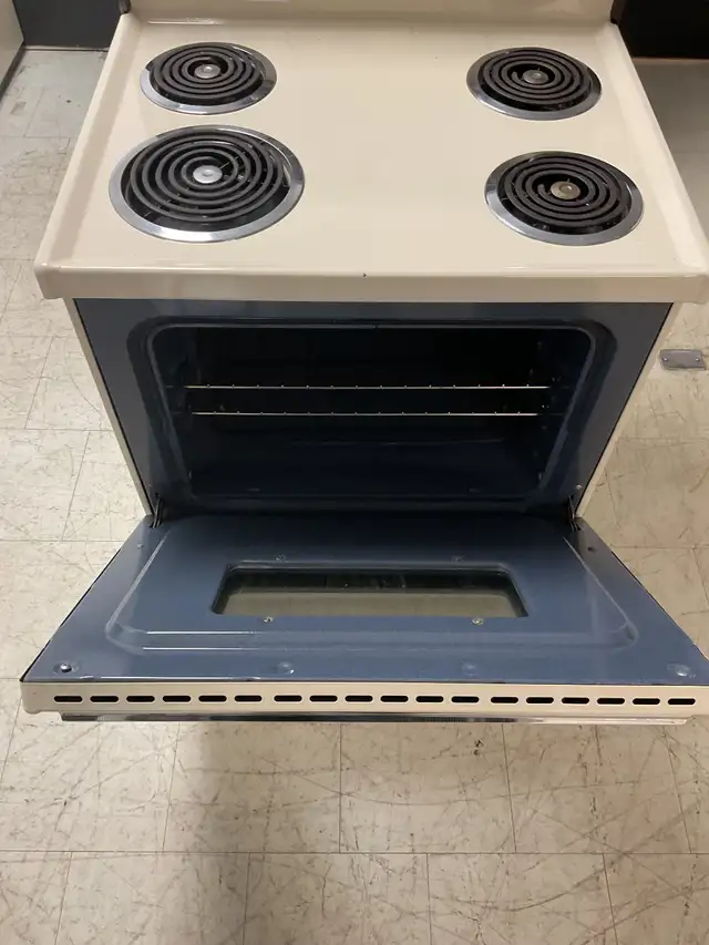 (USED)Admiral Stove -90-day warranty-Free Local delivery - Photo 2