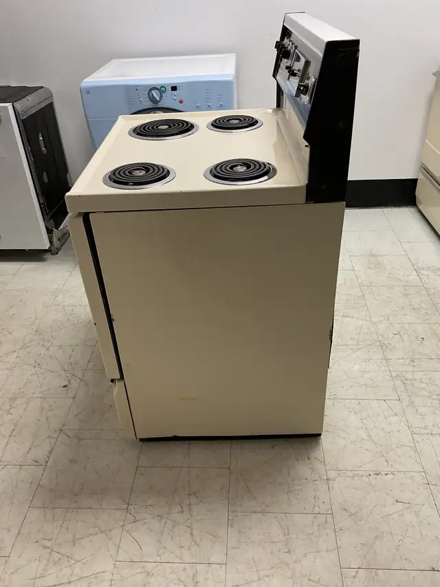 (USED)Admiral Stove -90-day warranty-Free Local delivery - Photo 3