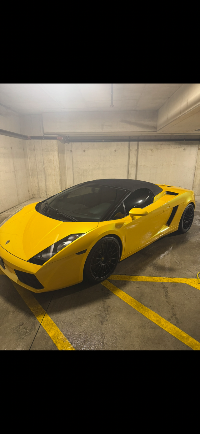 2006 Lamborghini Gallardo Spyder - Photo 4