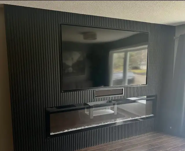 Custom Fireplace Mantels & Feature Walls – Transform Your Living - Photo 4