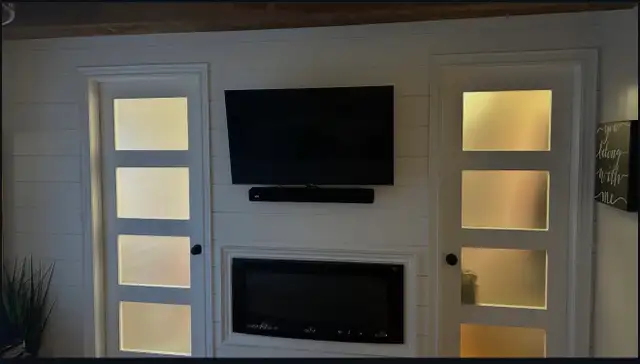 Custom Fireplace Mantels & Feature Walls – Transform Your Living - Photo 5