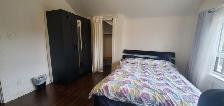 Bright large room for rent available immediately - woman only - Photo 2