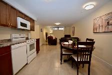 Fully Furnished 2 Bed Suite For Rent in Drayton Valley