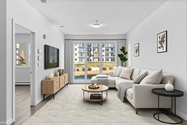 4 ½  avec Garage & Piscines – Châteauguay – Libre Juillet - Photo 2