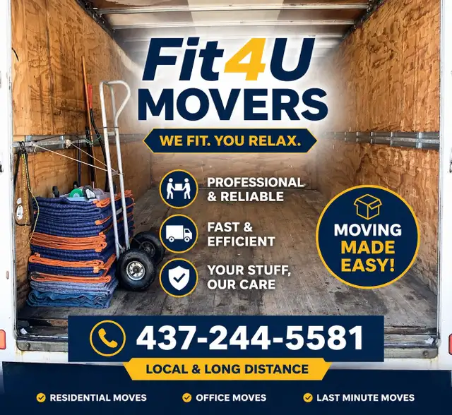 need affordable movers - Photo 2