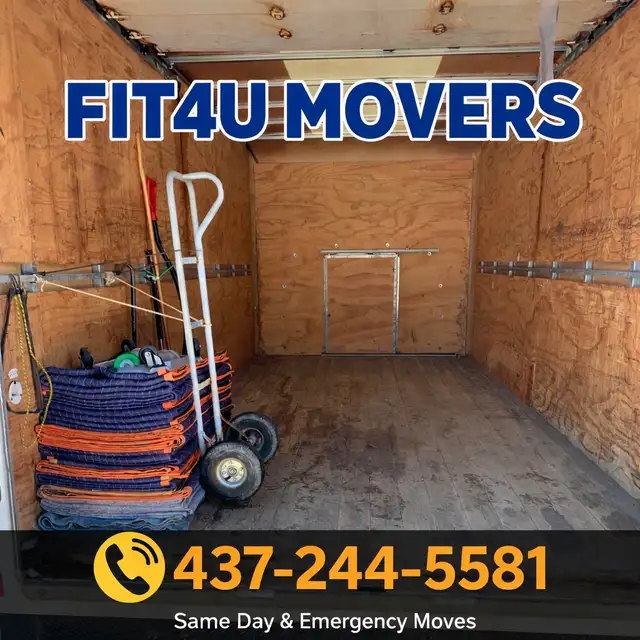 need affordable movers - Photo 4