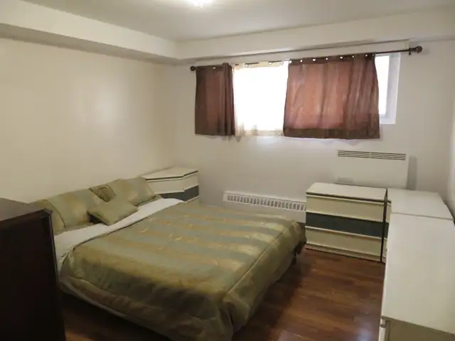 3 ½ Furnished, Electricity, Heating, Parking included-Cote Vertu - Photo 3