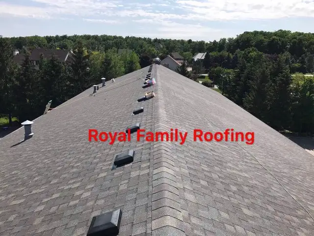Roofing and gutters