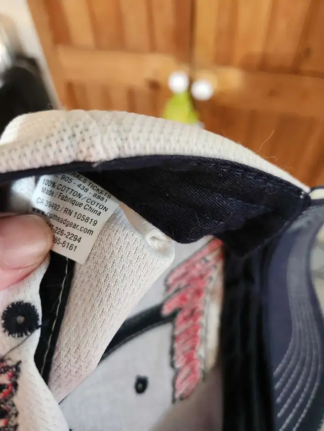 OSHAWA GENERALS HOCKEY HAT VINTAGE - Photo 3