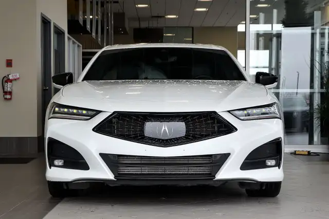 2023 Acura TLX A-Spec Cuir noir ELS 3D Carplay Toit ouvrant PNEU - Photo 6