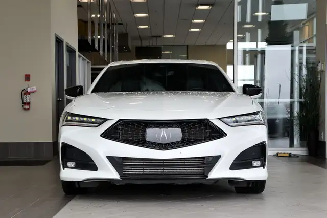 2023 Acura TLX A-Spec Cuir noir ELS 3D Carplay Toit ouvrant PNEU - Photo 7