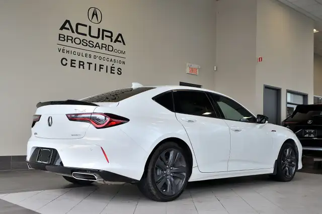 2023 Acura TLX A-Spec Cuir noir ELS 3D Carplay Toit ouvrant PNEU - Photo 13