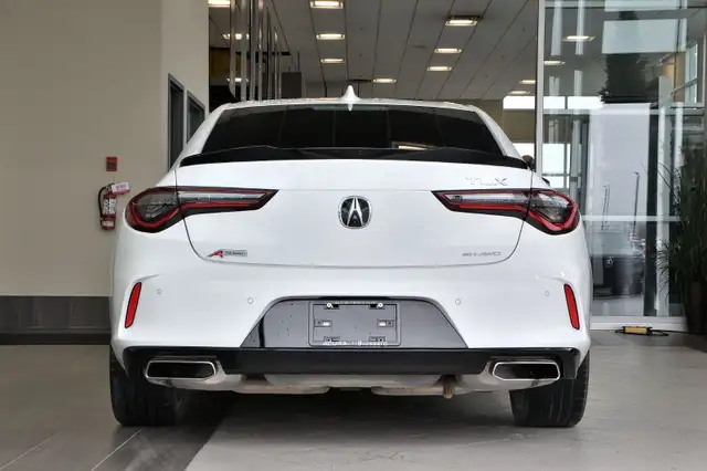 2023 Acura TLX A-Spec Cuir noir ELS 3D Carplay Toit ouvrant PNEU - Photo 14