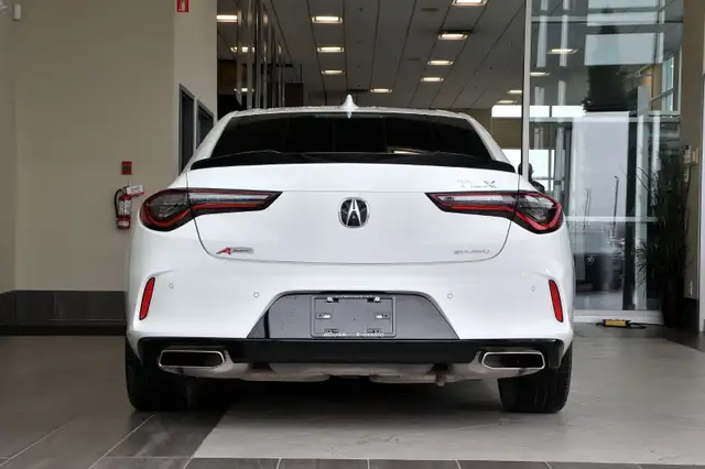 2023 Acura TLX A-Spec Cuir noir ELS 3D Carplay Toit ouvrant PNEU - Photo 15