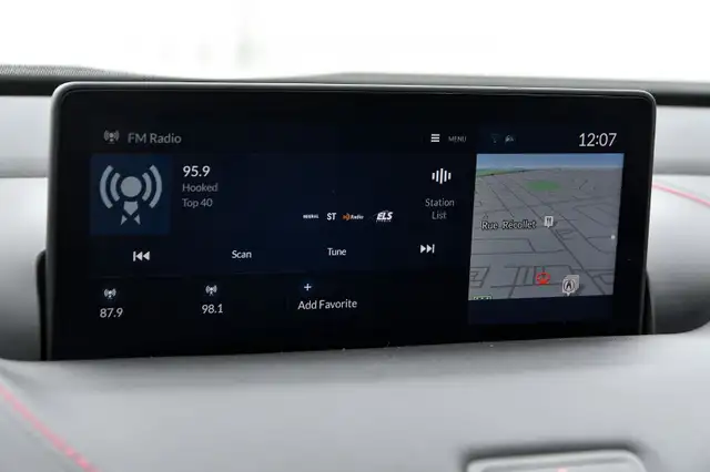 2023 Acura TLX A-Spec Cuir noir ELS 3D Carplay Toit ouvrant PNEU - Photo 34