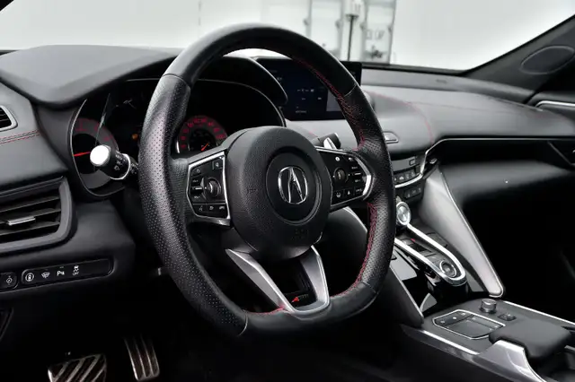 2023 Acura TLX A-Spec Cuir noir ELS 3D Carplay Toit ouvrant PNEU - Photo 41