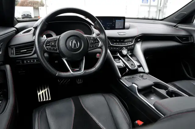 2023 Acura TLX A-Spec Cuir noir ELS 3D Carplay Toit ouvrant PNEU - Photo 47
