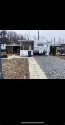 ROULOTTE 29 PIED ROUVILLE