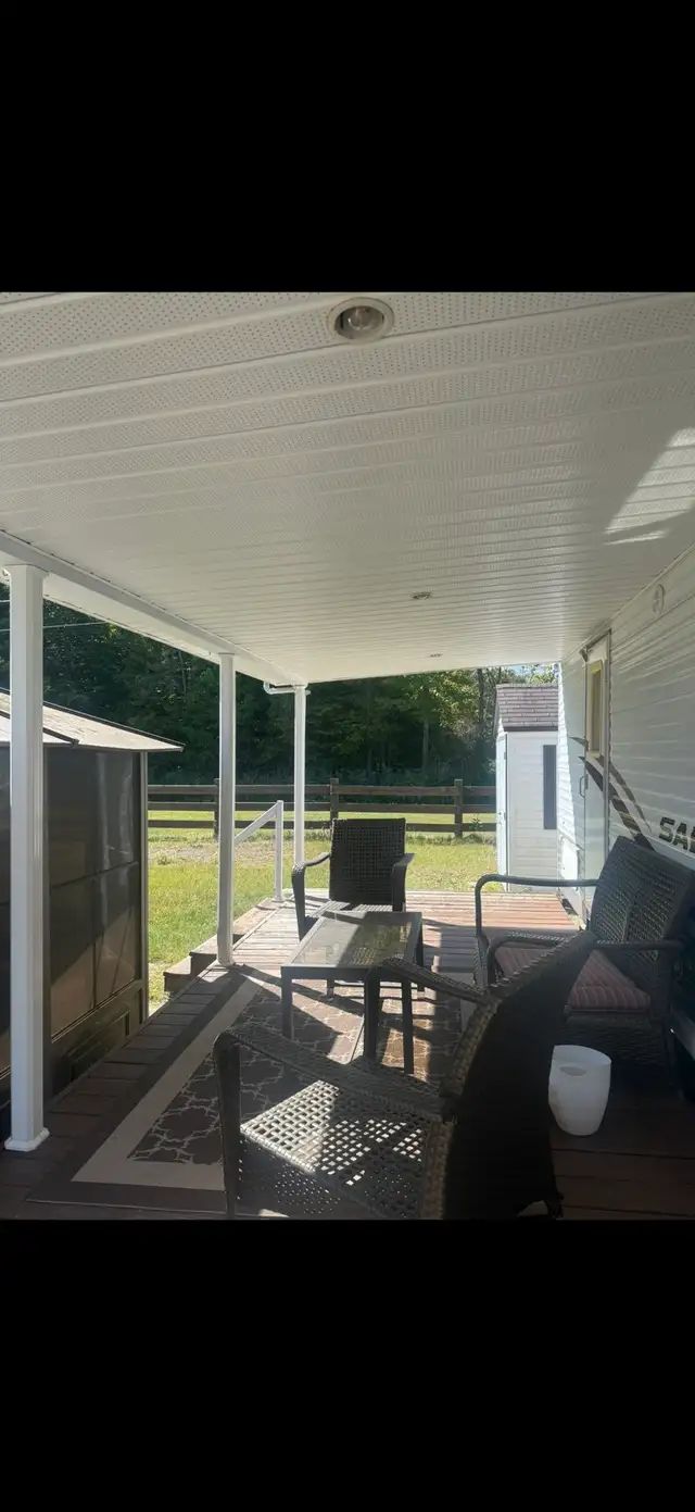 ROULOTTE 29 PIED ROUVILLE - Photo 3