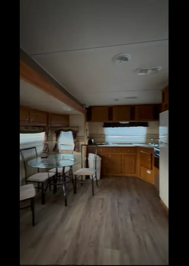 ROULOTTE 29 PIED ROUVILLE - Photo 6