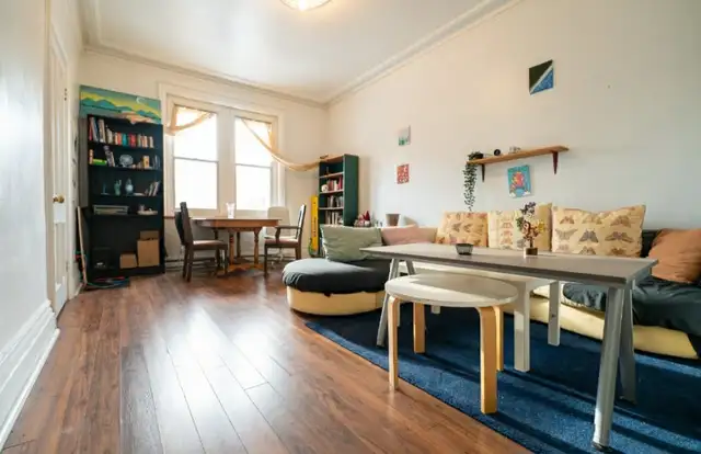 Chambre à louer à Montréal (plateau) - Photo 3