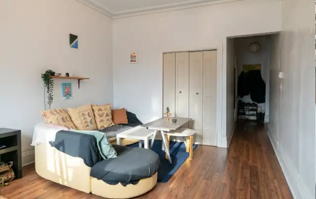 Chambre à louer à Montréal (plateau) - Photo 4