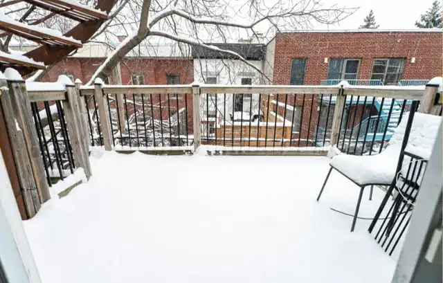 Chambre à louer à Montréal (plateau) - Photo 5