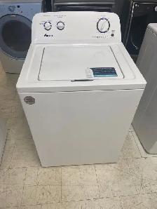 Used Amana Washer -90-day warranty-Free Local Delivery/Removal