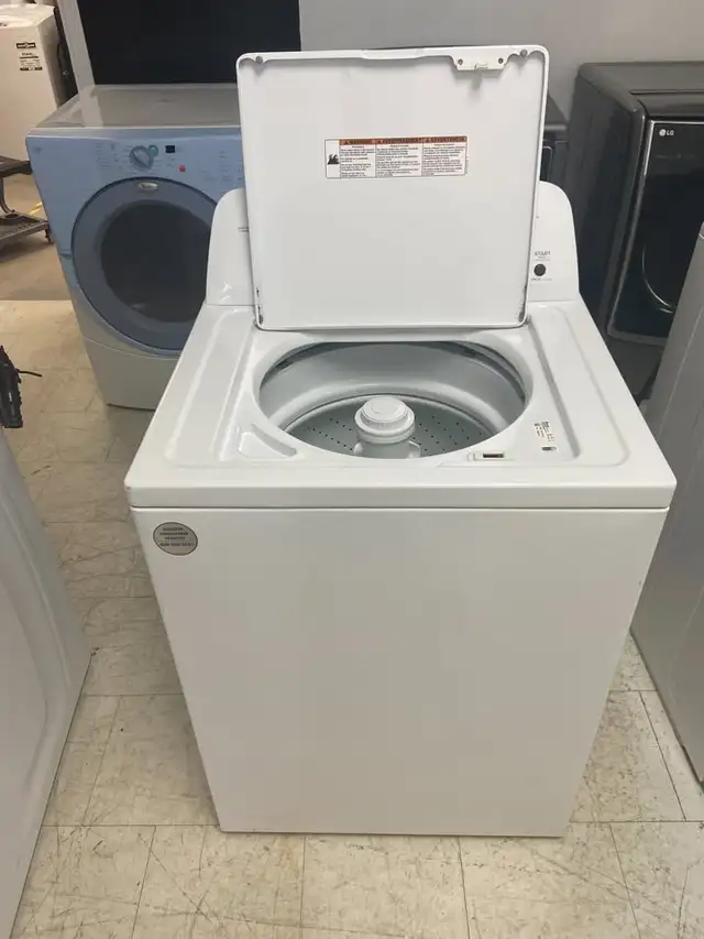 Used Amana Washer -90-day warranty-Free Local Delivery/Removal - Photo 3