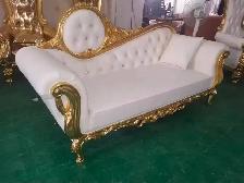 Brand new throne chairs and love seat for sale