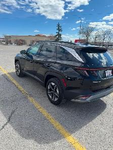 2025 Hyundai Tucson Preferred Trend – Virtually Brand New!