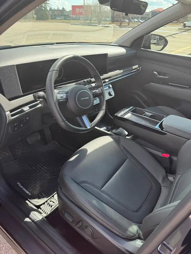 2025 Hyundai Tucson Preferred Trend – Virtually Brand New! - Photo 5