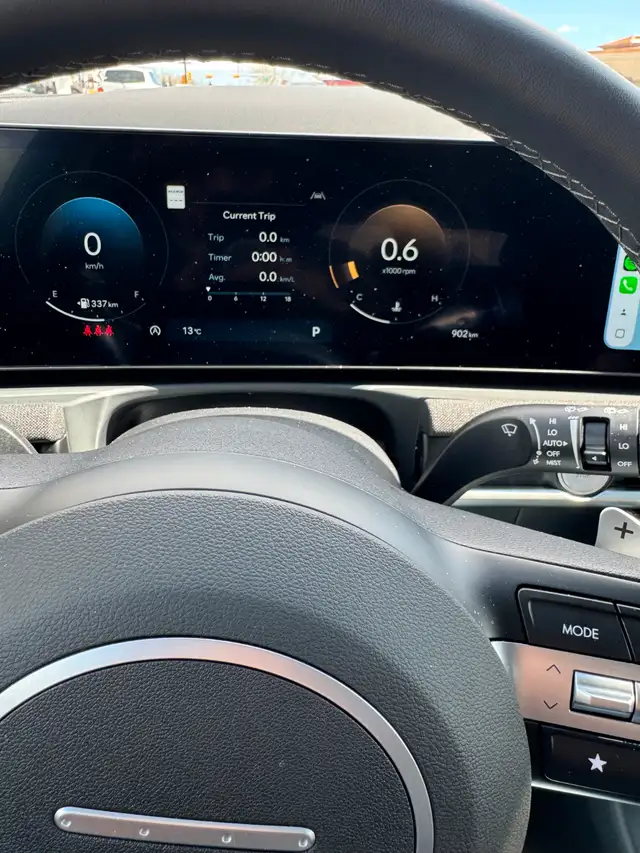 2025 Hyundai Tucson Preferred Trend – Virtually Brand New! - Photo 9