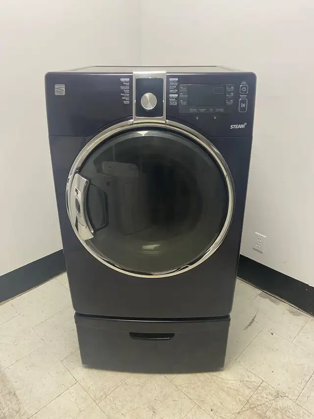 Used Kenmore Elite Dryer w pedestal Free Local Delivery/Removal