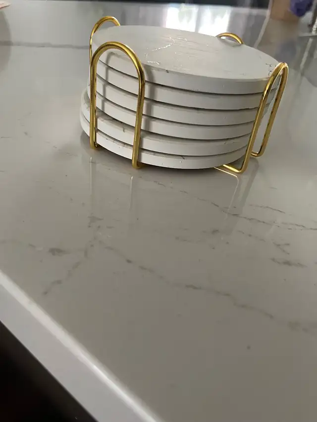 Set of coasters - Photo 2