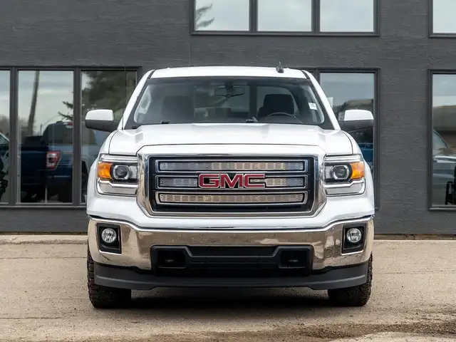 2015 GMC Sierra 1500 SLE - Photo 2