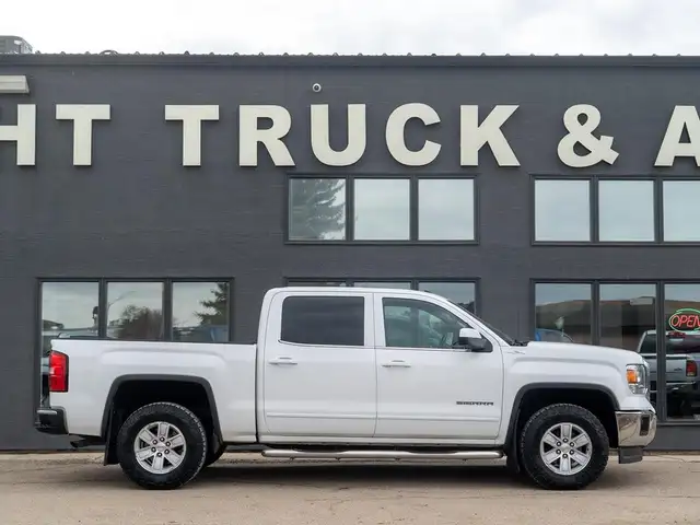 2015 GMC Sierra 1500 SLE - Photo 4