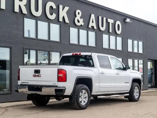 2015 GMC Sierra 1500 SLE - Photo 5