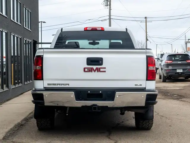 2015 GMC Sierra 1500 SLE - Photo 6