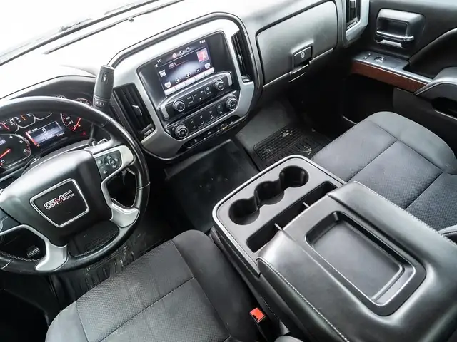 2015 GMC Sierra 1500 SLE - Photo 9