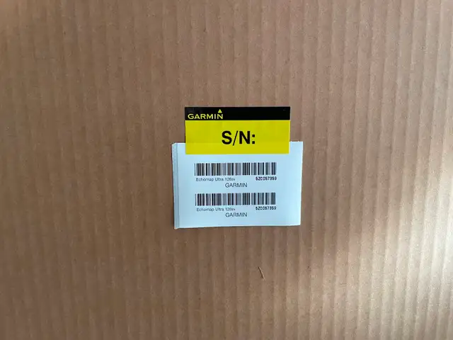 Garmin ECHOMAP Ultra 126SV - Photo 4