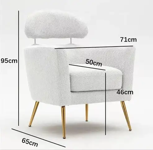 Brand New Lazy Sofa Couch - Plush Tufted Floor Sofa $299 - Photo 7