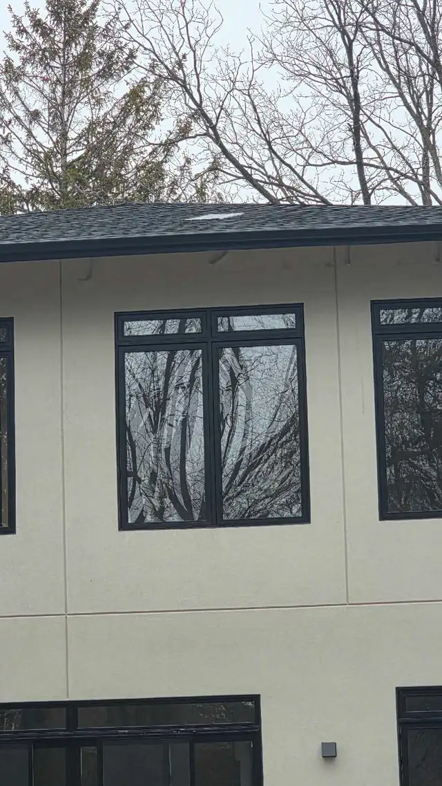 gutters-Eavestrough, soffit, fascia, siding etc - Photo 2