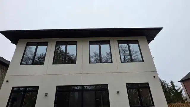 gutters-Eavestrough, soffit, fascia, siding etc - Photo 3