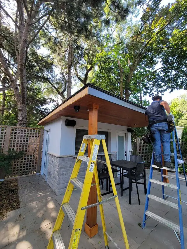 gutters-Eavestrough, soffit, fascia, siding etc - Photo 6