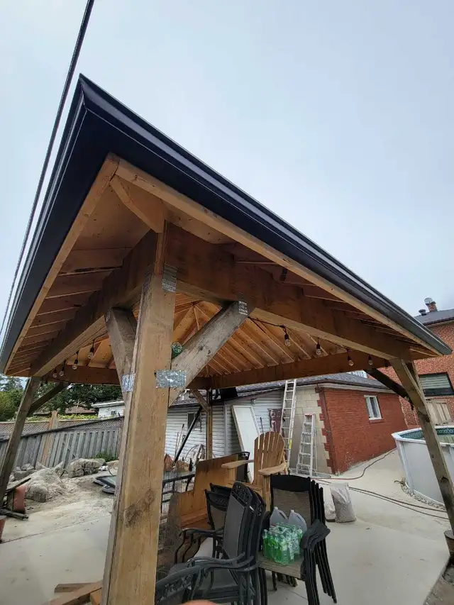 gutters-Eavestrough, soffit, fascia, siding etc - Photo 10