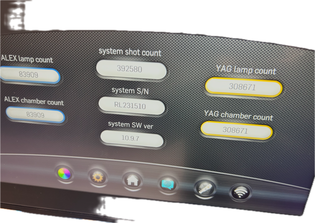 Cynosure Elite iQ Laser Machine - Photo 2