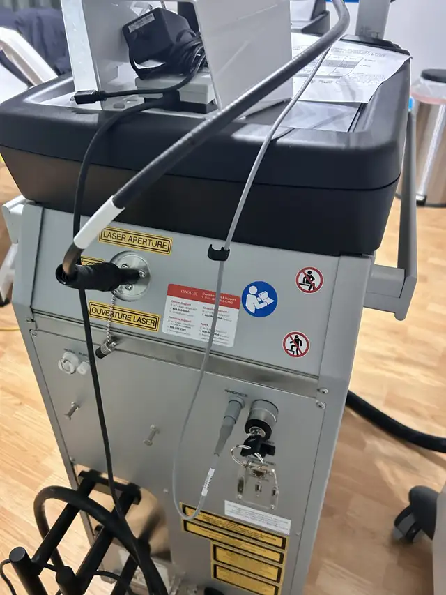 Cynosure Elite iQ Laser Machine - Photo 4