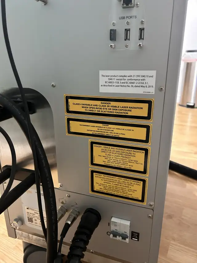 Cynosure Elite iQ Laser Machine - Photo 6